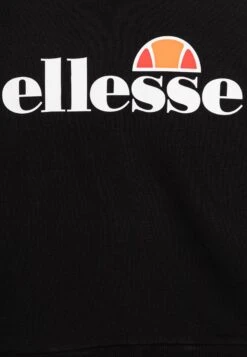 Ellesse Suprios Plus FelpaBlack Bambini Pullover & Cardigan EL924K028-Q11 -Ellesse 99985b116f0e40eca0718b8274097f2e