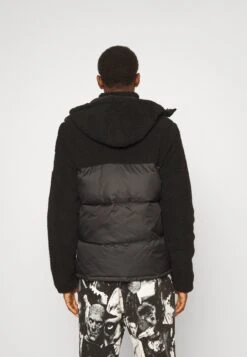 Ellesse Sparra - Giacca Invernale - Black -Ellesse 9a76f136d8774b529df33a5efa086378