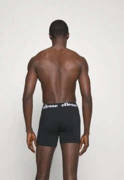 Ellesse Losca Long Leg Option 5 Pack - Culotte - Black -Ellesse 9a890c7b0d944eeb8c20329535d48f08