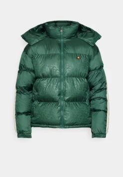 Ellesse Appiani Padded JacketGiacca InvernaleDark Green Uomo Giacche EL922T0A0-M11 -Ellesse 9ab980261cf3444cabb342be018f0390