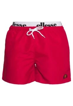 Ellesse Teynor - Shorts Da Mare - Red -Ellesse 9b052bd5cdec42e7b8b717d78e26592f