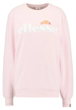 Ellesse AgataFelpaLight Pink Donna Felpe EL921J00B-J12 -Ellesse 9bbd49b06db44cfabd88567058e7fd4e