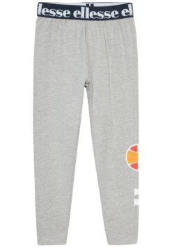 Ellesse FabiLeggingsLight Grey Bambini Pantaloni EL923B001-C11 -Ellesse 9c4f4201ae2c486e89bcfe26cc5918df
