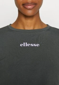Ellesse ShamsMaglietta A Manica LungaDark Grey Donna T-shirt E Top EL941D05A-C11 11 Ellesse ShamsMaglietta A Manica LungaDark Grey Donna T-shirt E Top EL941D05A-C11 -Ellesse 9deb9130724a45fea52fa430f2fdd21d