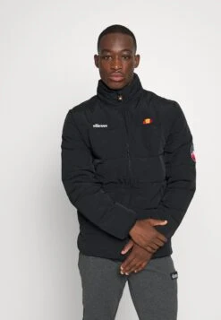 Ellesse Padded JacketGiacca InvernaleBlack Uomo Giacche EL922T05D-Q11
