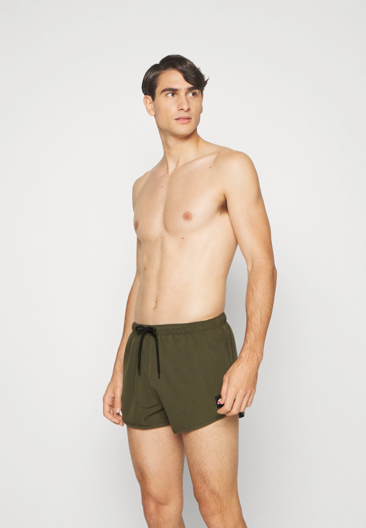 Ellesse MirfinShorts Da MareKhaki Uomo Moda Mare EL982H05C-N11 1 Ellesse MirfinShorts Da MareKhaki Uomo Moda Mare EL982H05C-N11