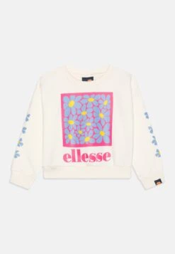 Ellesse JentraFelpaOff-White Bambini Pullover & Cardigan EL923K01T-A11