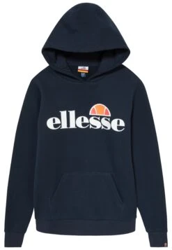 Ellesse Jero - Felpa Con Cappuccio - Navy -Ellesse a001ff7f0d9140fbaac1fef11a99a9d5