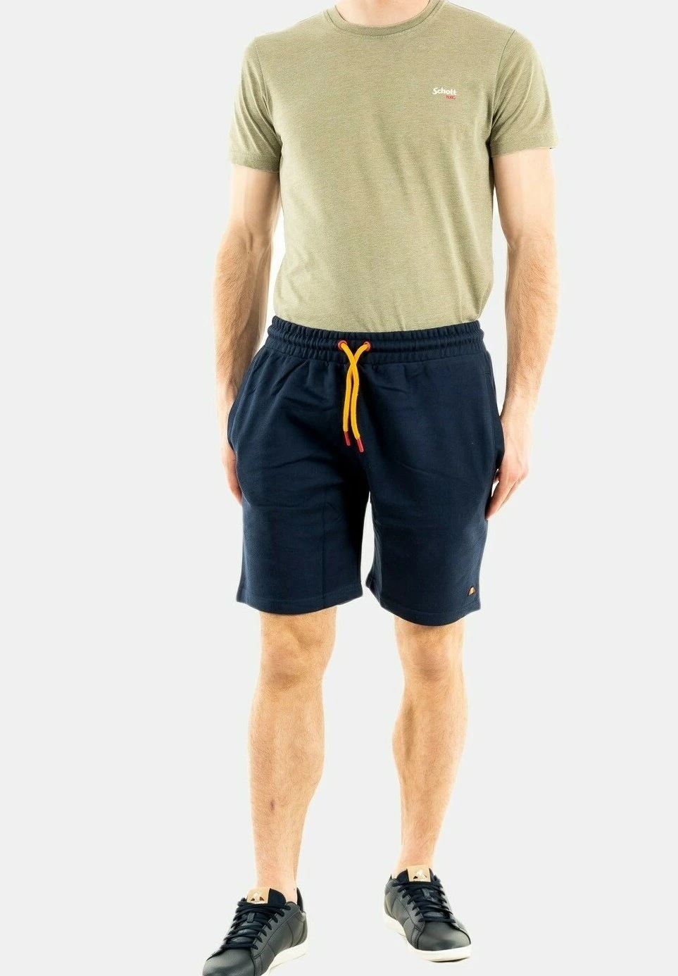 Ellesse Pantaloni Sportivi - Bleu 1 Ellesse Pantaloni Sportivi - Bleu