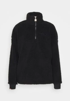 Ellesse DaynorFelpa In PileBlack Donna Felpe EL921J0A0-Q11 -Ellesse a0b3f86470bc480583f2902776f91f1e
