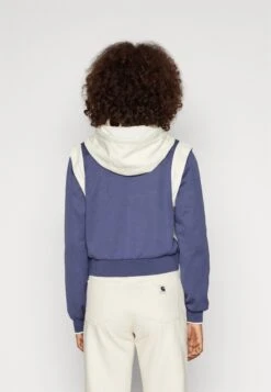 Ellesse Perna Crop TrackFelpa Con ZipDark Blue Donna Felpe EL921J09U-K11 -Ellesse a0c381ef42d448ddb3fa0145715fbf80