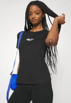 Ellesse Svetta - T-Shirt Basic - Black -Ellesse a145f8175506463da33619b9f2ca0197