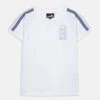 Ellesse RighiT-Shirt Con StampaWhite Bambini T-shirt & Top EL924G02D-A11