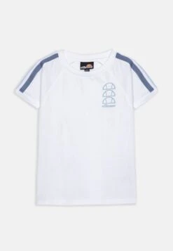 Ellesse RighiT-Shirt Con StampaWhite Bambini T-shirt & Top EL924G02D-A11