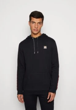 Ellesse Stefan Oh HoodyFelpaBlack Uomo Maglieria E Felpe EL922S08U-Q11