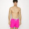 Ellesse TeynorShorts Da MareNeon Pink Uomo Moda Mare EL982H00O-J11