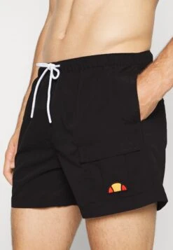 Ellesse MarkiShorts Da MareBlack Uomo Moda Mare EL982H05G-Q11 -Ellesse a3342529545440f5a8fcd285c62d6c44