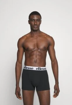 Ellesse Nurra 5 Pack - Culotte - Black -Ellesse a460fa7705624baab750107d03909d31