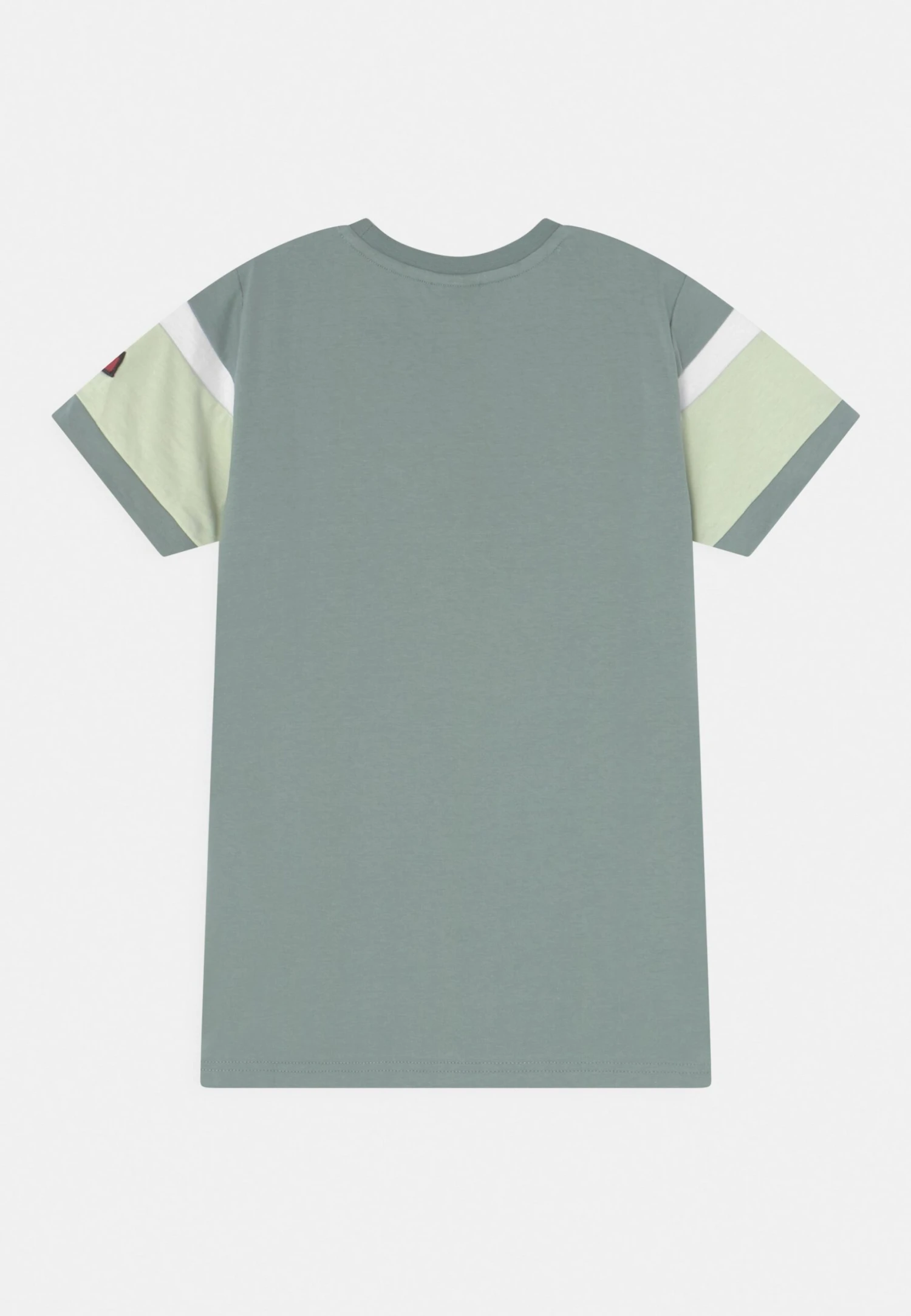 Ellesse StrisciaT-Shirt Con StampaDark Green Bambini T-shirt & Top EL924G01Q-M11 2 Ellesse StrisciaT-Shirt Con StampaDark Green Bambini T-shirt & Top EL924G01Q-M11 - immagine 2