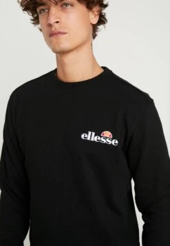 Ellesse FierroFelpaBlack Uomo Maglieria E Felpe EL922S02I-Q11 -Ellesse a48125dcdd81477db225dce4e1dd1b65