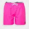 Ellesse TeynorShorts Da MareNeon Pink Uomo Moda Mare EL982H02P-J11