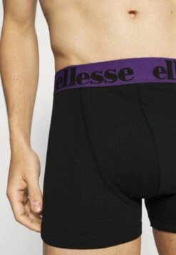 Ellesse Nurra Fashion Trunks 5 PackCulotteBlack Uomo Intimo EL982O01S-Q11 -Ellesse a52ef51e489f41c2869ac75308818461
