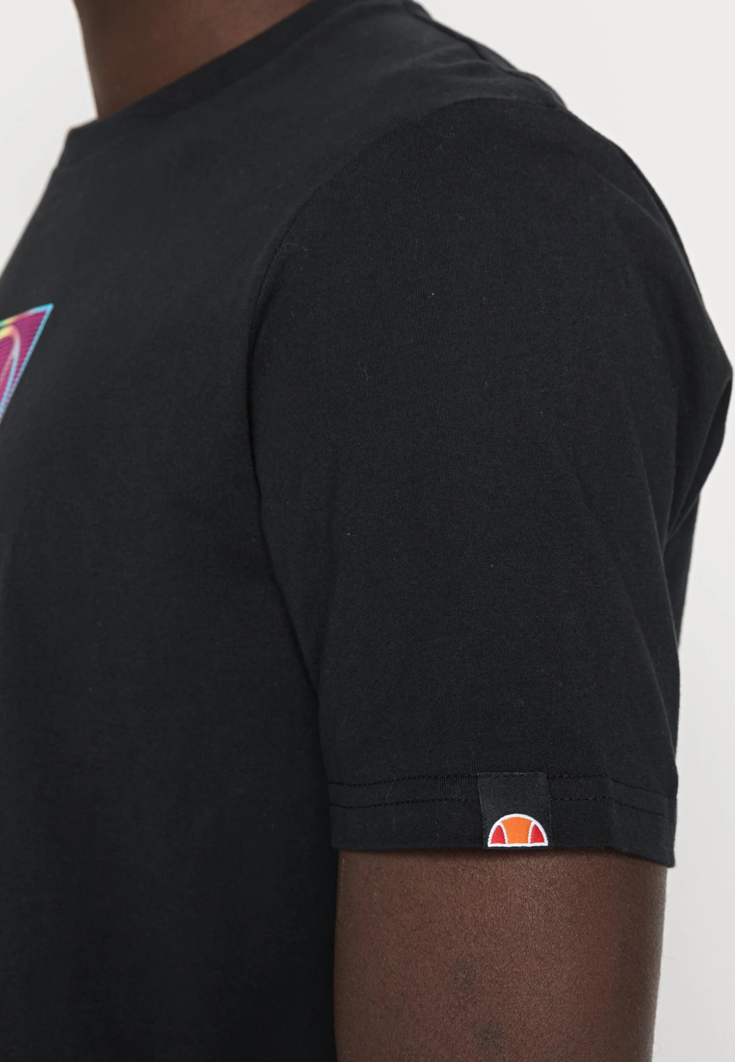 Ellesse Zehnelo - T-Shirt Con Stampa - Black 5 Ellesse Zehnelo - T-Shirt Con Stampa - Black - immagine 5