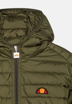 Ellesse RegalioGiacca Da Mezza StagioneKhaki Bambini Abbigliamento Outwear EL924L009-N11 -Ellesse a5aa49437b6e41d0a29c4ac2dfe6e0fe