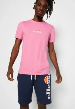 Ellesse Bossini - Pantaloni Sportivi - Navy -Ellesse a5ae5c04ebce4fde9bdf1a3bdd59689d