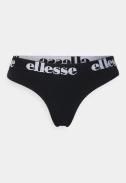 Ellesse Jamina 3 PackPerizomaBlack/Nude Donna Intimo EL981R00J-T11 -Ellesse a5e55fe851be4bcfbd1bb34710fa0d3e