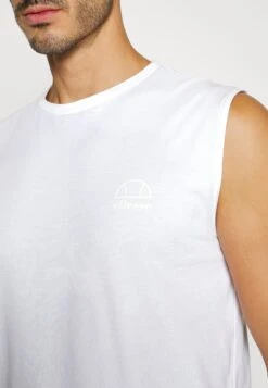 Ellesse Rollis Vest 3 PackMaglietta IntimaWhite/Black/Grey Marl Uomo Intimo EL982Q000-A13 -Ellesse a609b41761924f4aa5ab3a571019d79e