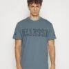 Ellesse Comodo TeeT-Shirt Con StampaBlue Uomo T-shirt E Polo EL942D053-K11