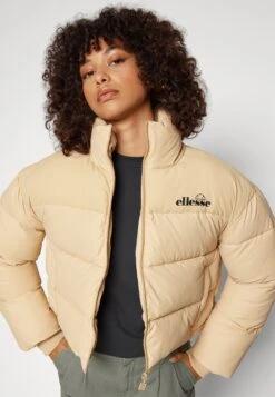 Ellesse Baita Padded JacketGiacca InvernaleLight Brow Donna Giacche E Blazer EL921U02C-B11 -Ellesse a6a50ceb3afc476ca4308cbfd227d071