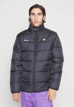 Ellesse Caloroso - Giacca Invernale - Black -Ellesse a7884cb83f2642f794a993b4c71a8fc7