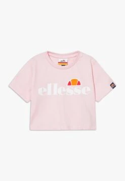 Ellesse NickyT-Shirt Con StampaLight Pink Bambini T-shirt & Top EL923G002-J11