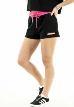 Ellesse ShortsNoir Donna Shorts EL921S01J-Q11