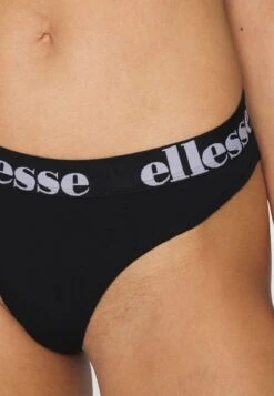 Ellesse Meenia 5 PackPerizomaMulti Donna Intimo EL981R004-T11 -Ellesse a8d097efbedf4257828d88bf6dde8847