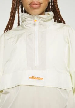 Ellesse LeraGiacca A VentoOff White Donna Giacche E Blazer EL921G03H-A11 -Ellesse a924571a45a346529b1d083db6cd10ea