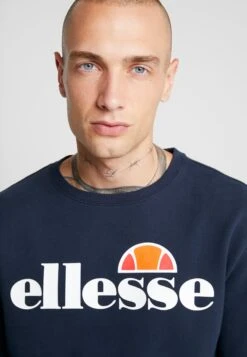 Ellesse FelpaNavy Uomo Maglieria E Felpe EL922S01W-K11 -Ellesse aa31eaf05d554ac2a8d730f65a67fe78