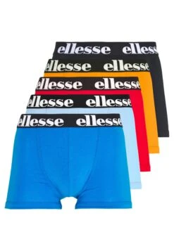 Ellesse Nurra Fashion Trunks 5 PackCulotteMulti Uomo Intimo EL982O00D-T11 -Ellesse aaf17c172ed7450a86f32dd004738285