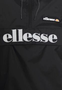 Ellesse Bertoleti JacketGiacca SportivaBlack Uomo Pantaloni Sportivi E Joggers EL942F016-Q11 -Ellesse aafc3109bfba43dab961c1885528657f