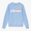 Ellesse Suprios - Felpa - Light Blue