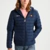 Ellesse LombardyGiacca Da Mezza StagioneDress Blues Uomo Giacche EL922L007-K11