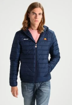 Ellesse LombardyGiacca Da Mezza StagioneDress Blues Uomo Giacche EL922L007-K11