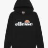 Ellesse JeroFelpa Con CappuccioBlack Bambini Pullover & Cardigan EL924K000-Q11