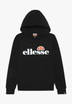 Ellesse JeroFelpa Con CappuccioBlack Bambini Pullover & Cardigan EL924K000-Q11