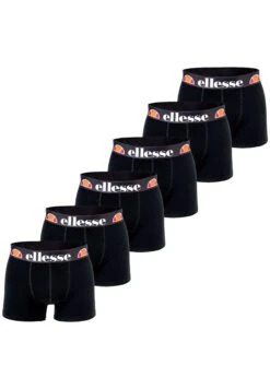 Ellesse Millaro 6Er Pack - Culotte - Schwarz