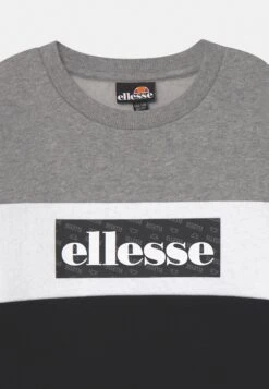 Ellesse PavoneFelpaGrey Marl Bambini Pullover & Cardigan EL924K01O-C11 -Ellesse ac8e094fe2aa4723a5aaf9222a9756c4