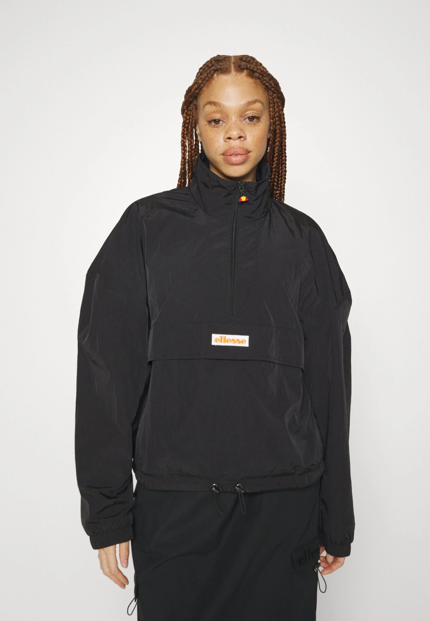 Ellesse LeraGiacca A VentoBlack Donna Giacche E Blazer EL921G03H-Q11 3 Ellesse LeraGiacca A VentoBlack Donna Giacche E Blazer EL921G03H-Q11 - immagine 3