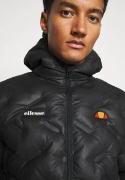 Ellesse Stannetti JacketGiacca InvernaleBlack Uomo Giacche EL942F015-Q11 9 Ellesse Stannetti JacketGiacca InvernaleBlack Uomo Giacche EL942F015-Q11 -Ellesse aeeeee913c8942068da8d2dcfd9d5bc7